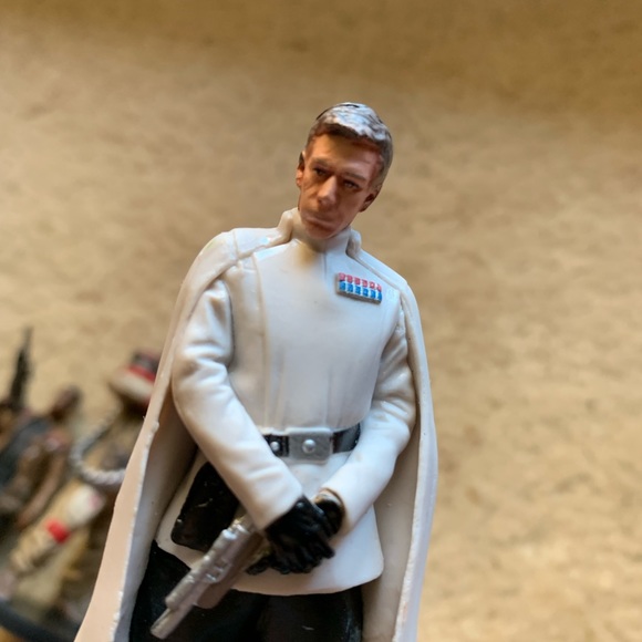 6 Pcs Star Wars Miniature - Picture 5 of 12